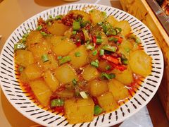 炒凉粉-碎怂烤肉(钟楼柳巷店)
