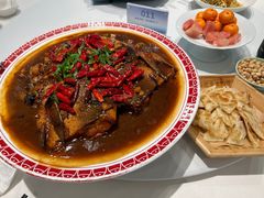 -望海湾鱼头泡饼·天津菜(空港店)