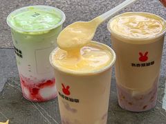 -书亦烧仙草(汇智中心概念店)