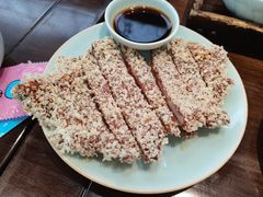 -蟹上黄·蟹黄面·江南糖水(人民广场店)