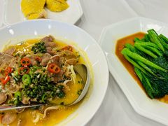 酸汤牛舌-一品粤珍轩(吴中路店)