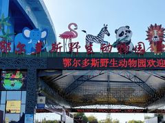 -鄂尔多斯野生动物园