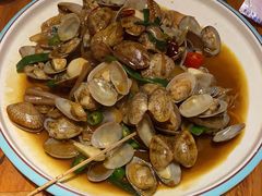 -在老街·淮安大排档·甜麻干煸龙虾·烧烤(河下古镇店)