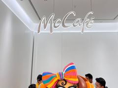 -麦当劳(徐汇漕溪北路百脑汇店)