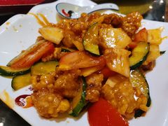 酸甜咕噜肉-良昌老味·海南老字号