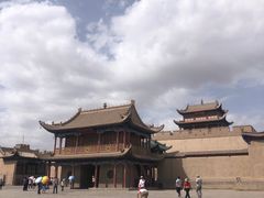 -嘉峪关关城