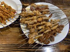 -小胡子祥彪烧烤(北湖总店)