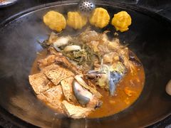 -金明姬铁锅炖(东坝店)