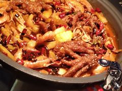 -徐记小怪兽肉蟹煲(中央大街店)