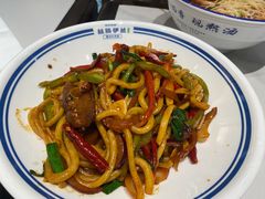 -丝路伊兰·兰州牛肉面(牛街总店)