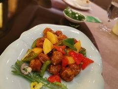 黄桃咕咾肉-清水蘭軒