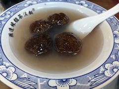 桂花藕粉圆-粗茶淡饭(东关街店)