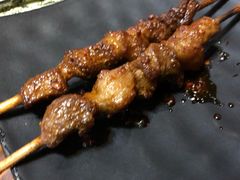 羊肉串-庄老幺火锅(娄山关路店)