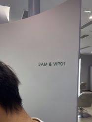 -3AM HAIR SALON烫发染发接发