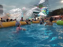 -武汉玛雅海滩水公园