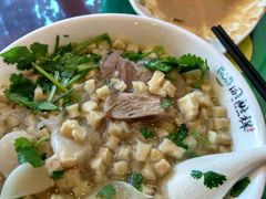 -同胜祥清真新豫菜(杜岭街店)