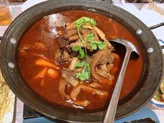 霄汉牛三鲜-霄汉牛三鲜湖北砂锅菜(万松园2店)