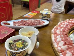 -津门老羊家·铜锅涮羊肉·烧烤(科技园店)