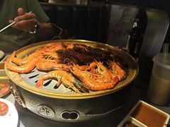 -伍棵煋炭烤自助料理·烤鳗鱼(浦东食品城店)