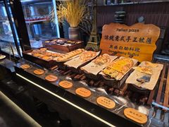 -東盛炭烤自助料理(玄武招商花园城店)