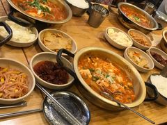 -金北顺大锅家(신사본점)