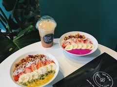 热情天堂鸟-So Acai(天河店)