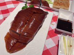 -京尊烤鸭店JINGZUN(春秀路店)