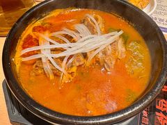 脊骨汤饭-韩香福脊骨汤锅(上杭路店)
