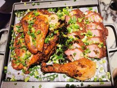 -绿茶餐厅(布吉万象汇店)