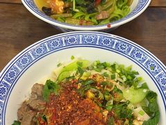 -老陕油泼面(回民街店)