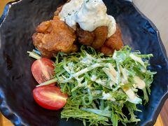 炸鸡块-胜博殿日式炸猪排(西红门店)