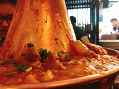 油焖鸡-火燒雲傣家菜(鼓楼店)