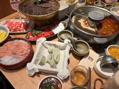 -巴奴毛肚火锅(龙湖锦艺城店)