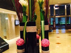 -上海锦江汤臣洲际大酒店壹阶层