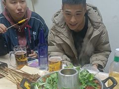 -郑记•不夜城烧烤•龙虾•虾蟹(黄鹤楼店)