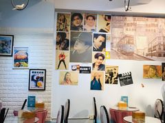 大堂-超琪星·咖啡简餐(川音店)