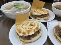 -子午路张记肉夹馍(翠华路店)