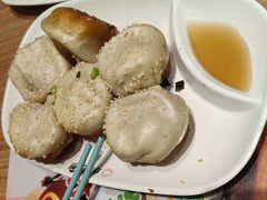 -小杨生煎(香港名都店)