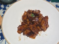 -绿茶餐厅(布吉万象汇店)