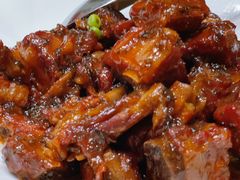 年糕烧排骨-同庆楼(奥体中心店)