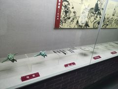 -曹操地下运兵道景区