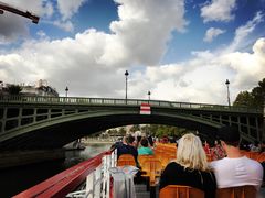 -Bateaux Mouches塞纳河游船