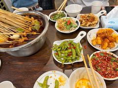 -成都瓜串串(华强北店)