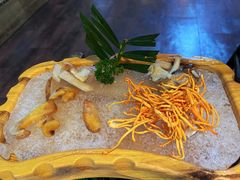 云南运过来菌类拼盘-滇釜火锅·能喝汤的火锅(车公庄店)