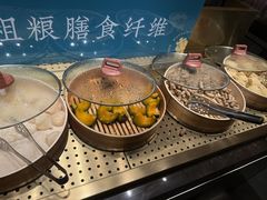-東盛炭烤自助料理(玄武招商花园城店)