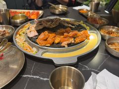 -韩宫宴和牛烤肉(武汉光谷现代风情街店)