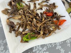 -天天向上素食餐厅(五台山店)