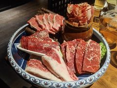 -杉海和牛烧肉海鲜自助(会展城店)