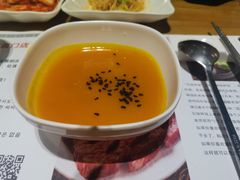 南瓜粥-紫霞门韩国料理烤肉(深南东路店)