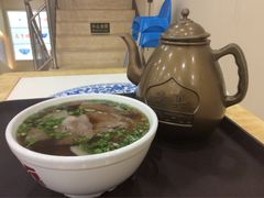 -马子禄牛肉面(金宝街店)